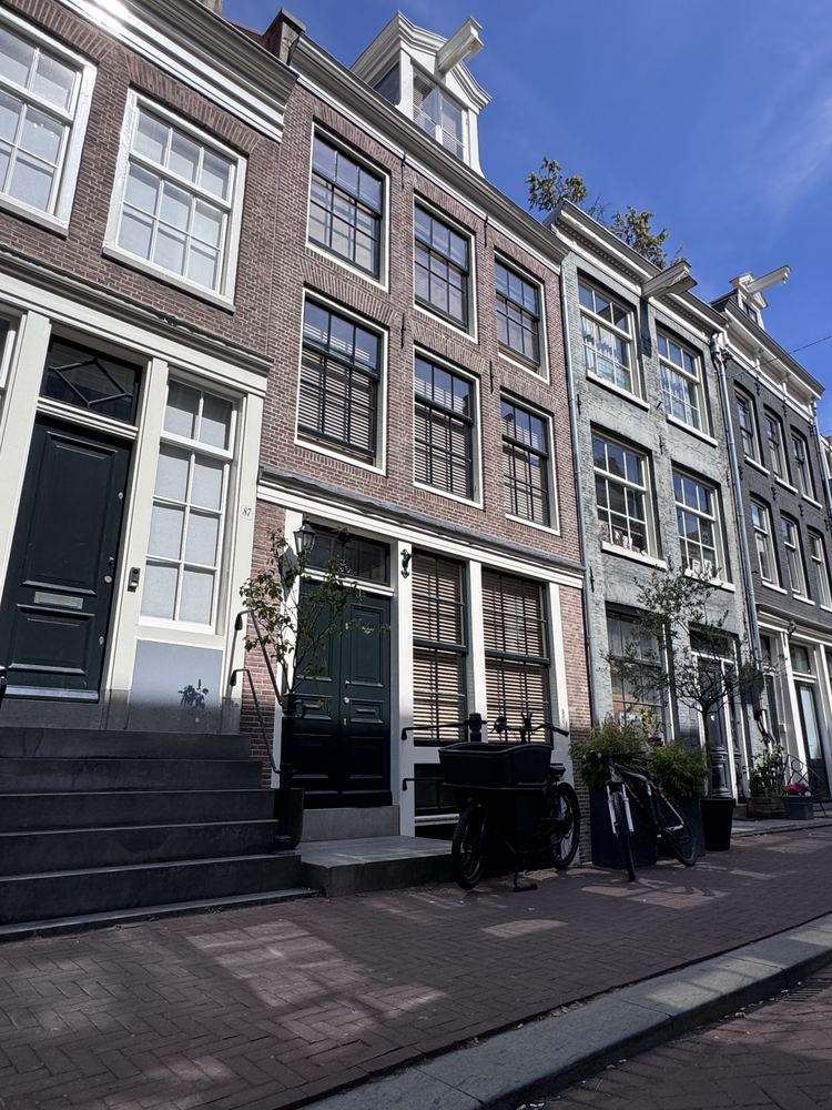 Karakteristieke Nederlandse panden met prachtige raampartijen